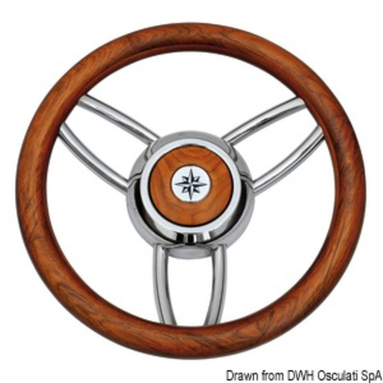 Osculati Bliz Steering Wheel