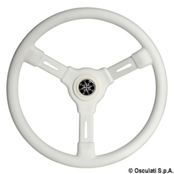 Osculati Steering Wheels Fitted With Anatomically Designed Hand Grip