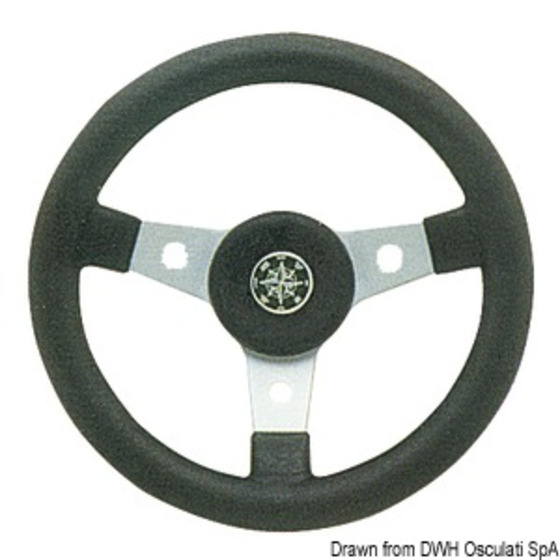 Osculati Delfino Steering Wheels