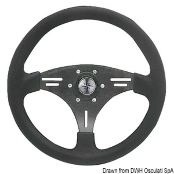 Osculati Manta Steering Wheels