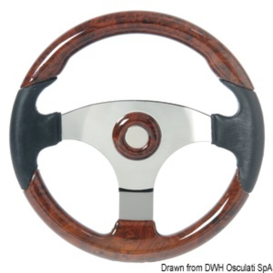 Osculati Technic Series Steering Wheels