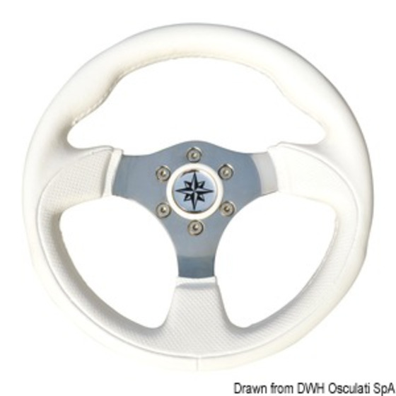 Osculati Tender Steering Wheel