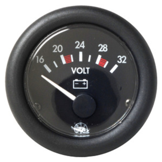 Osculati Guardian Voltmeter