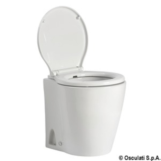 Osculati Slim Electric Toilet