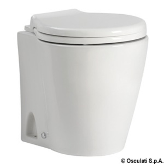 Osculati Slim Electric Toilet