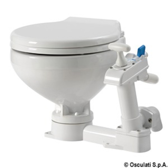 Osculati Manual Toilet Unit