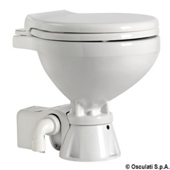 Wc Kissed Silencieux Compact - Tazza Standard