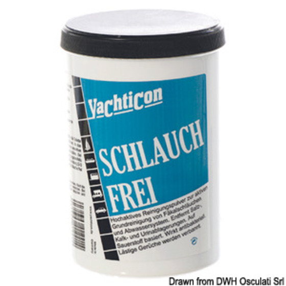 Yachticon Schlauch Frei - Toilet Hose Cleaner