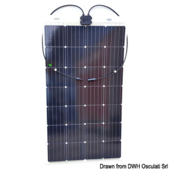 Enecom Flexible Solar Panels