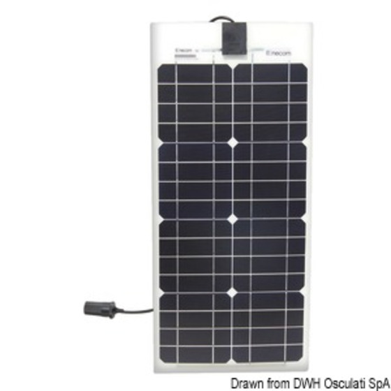 Panneau solaire flexible Enecom