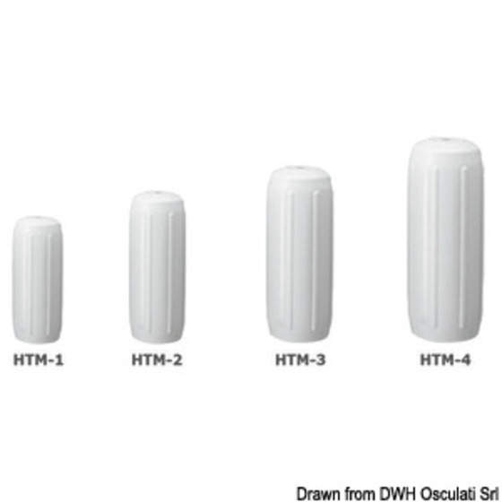 Guardabarros Polyform Serie Htm