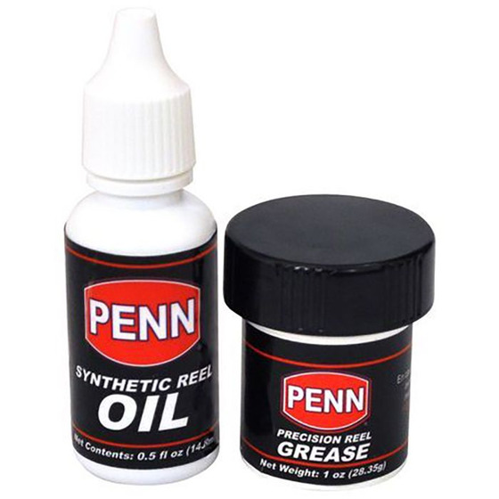 Penn Pack Oil - Grease
