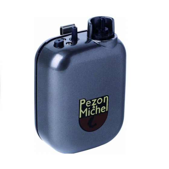 Pezon - Michel Air Pump Pem