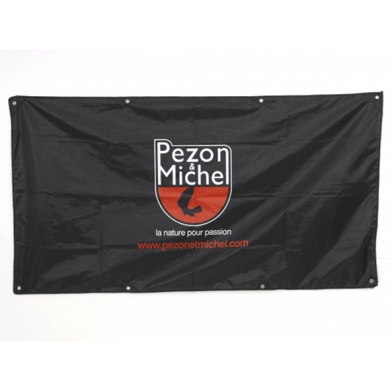 Pezon - Michel Flag Pezon & Michel