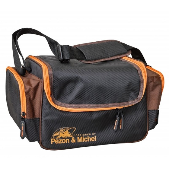 Pezon - Michel Pem Pike Addict Box Bag M
