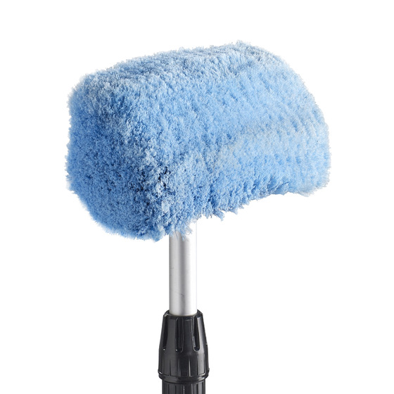 Brosse Télescopique Plastimo Aquablue