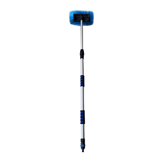 Brosse Télescopique Plastimo Aquablue