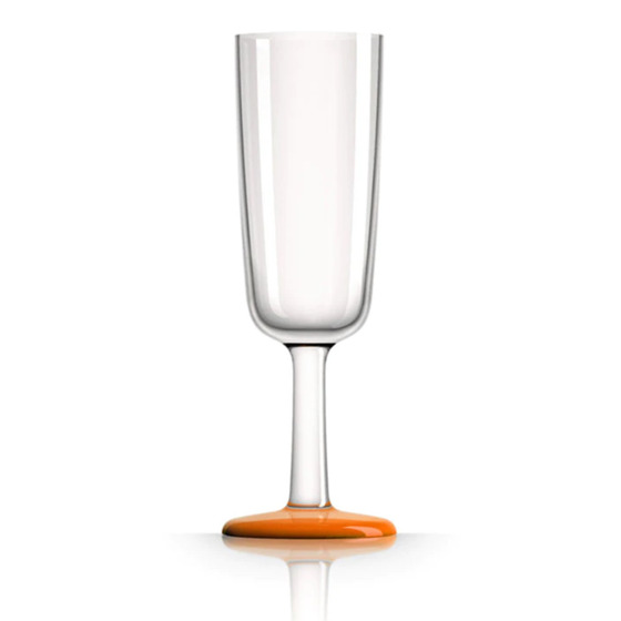 Plastimo Champagne Flute Orange