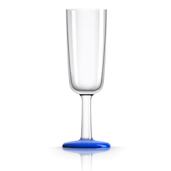 Plastimo Champagne Flute Klein Blue