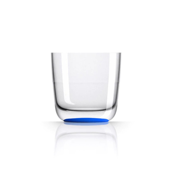 Plastimo Low Tumbler Whisky Klein Blue