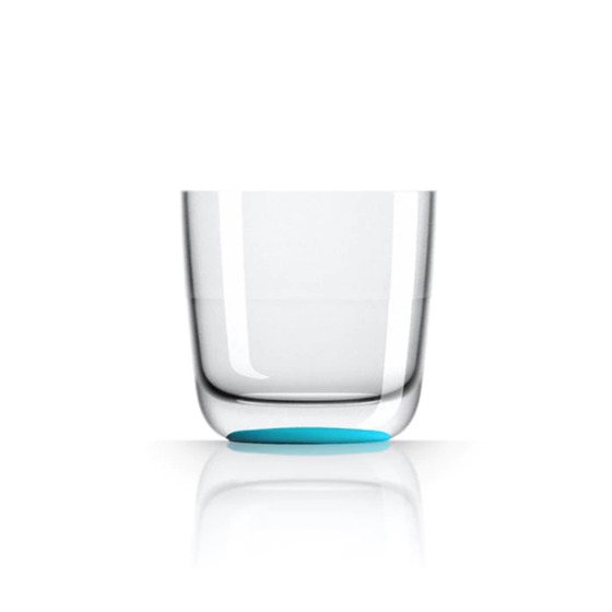 Plastimo Low Tumbler Whisky Lagoon Blue