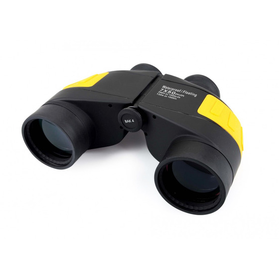 Plastimo Binoculars 7x50 Ocular Focusing