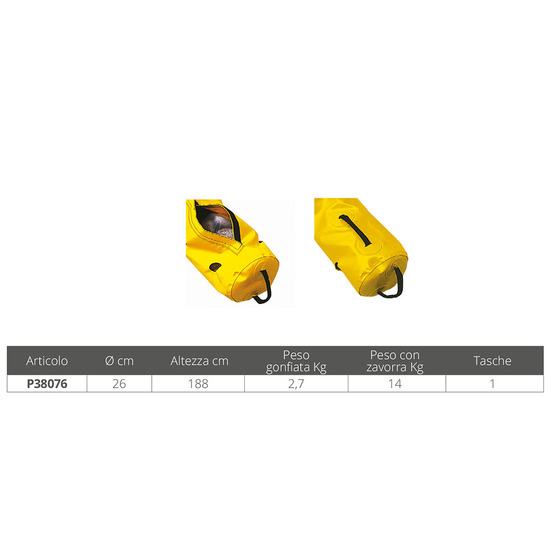 Plastimo Buoy For Regatta Training