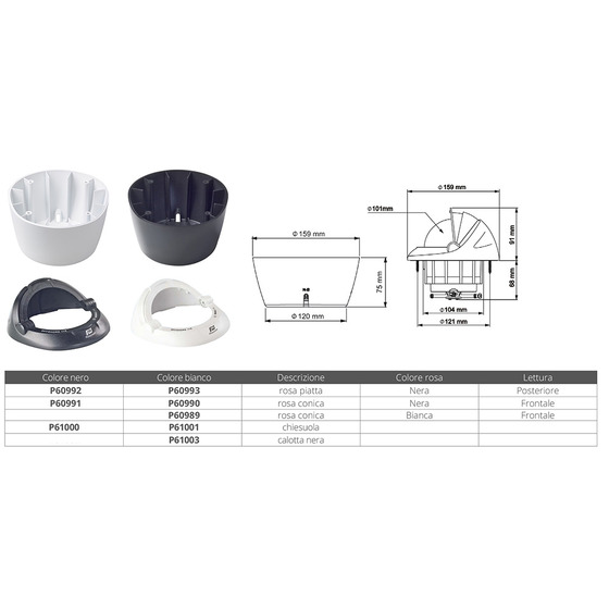 Compas Offshore Plastimo 115