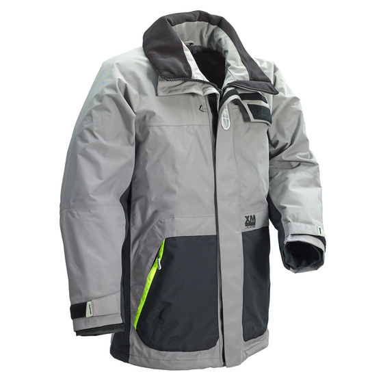 Plastimo Grey Coastal Jacket