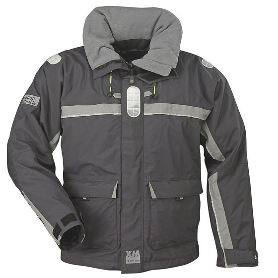 Plastimo Grey Offshore Jacket