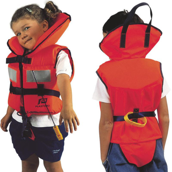 Plastimo Baby Lifejacket