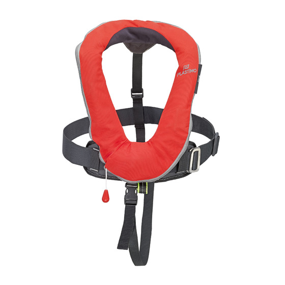 Plastimo Evo-j Junior 110n Red Jacket