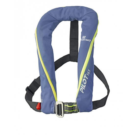 Plastimo Blu Lifejacket Pilot 165n