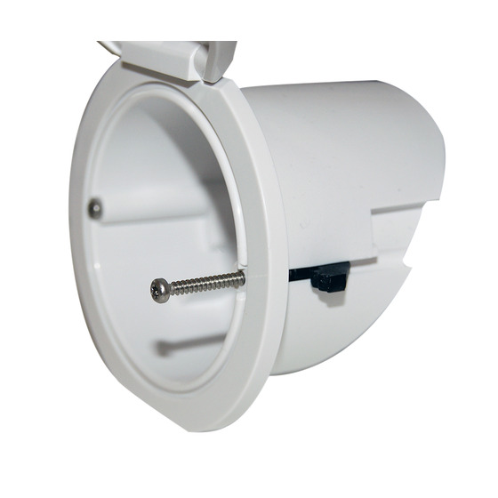 Plastimo Round  Niche For Mixer