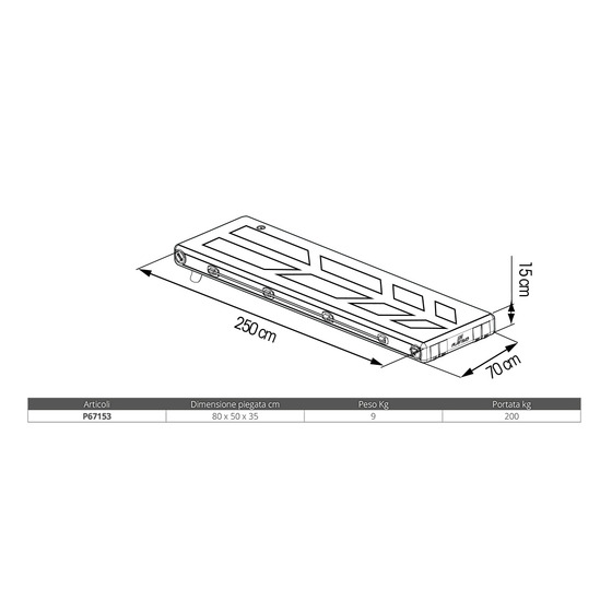 Passerelle flottante gonflable Plastimo