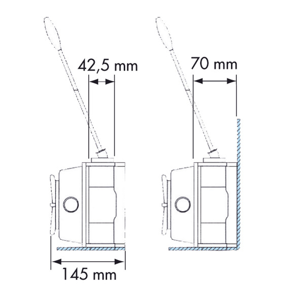 Plastimo Manual Pump