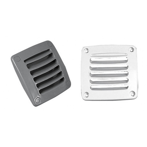 Plastimo Louvered Vent Mm.92x92