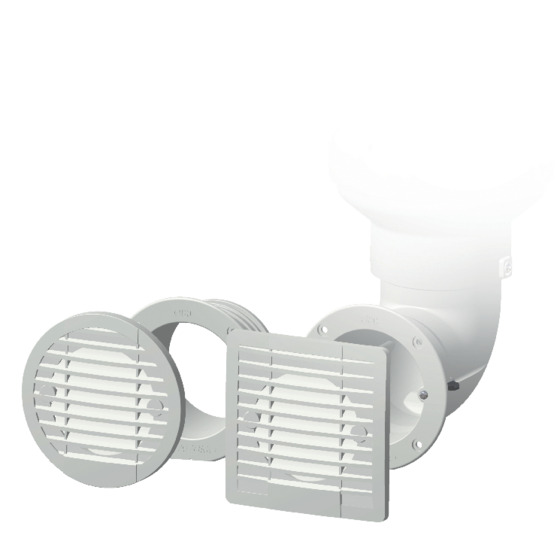 Plastimo Louver Vent For Ez Air