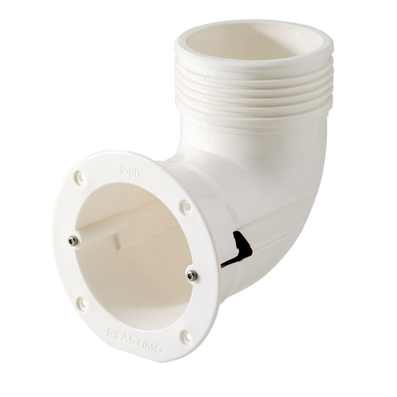 Plastimo Elbow Connector Ez Air