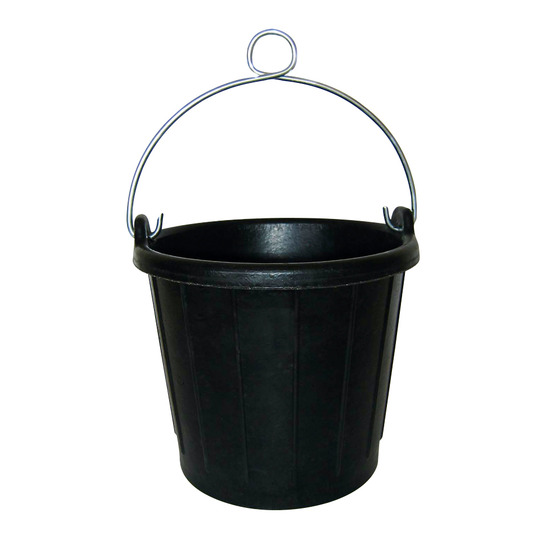 Plastimo Rubber Bucket Capacity Lt.7