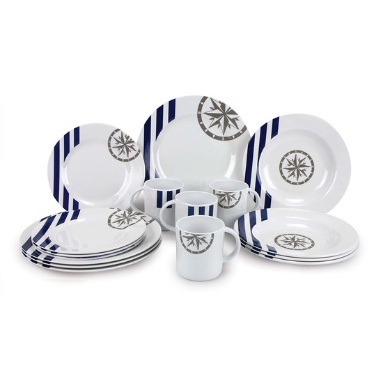 Plastimo Marine Kitchen Set