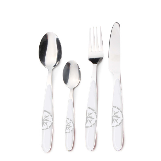 Plastimo Cutlery Set Anchor-line