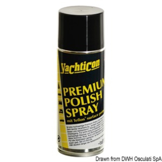 Yachticon Teflon Polish Spray