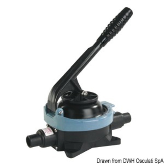 Whale Hand Bilge Pump