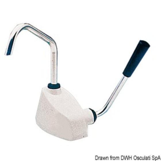 Whale Flipper Mk4 Hand Pump