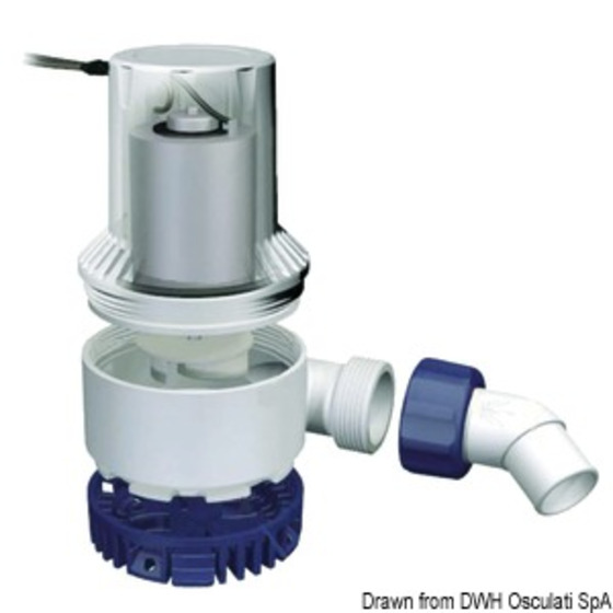 Attwood Heavy-duty Bilge Pump