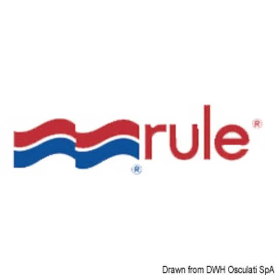 Rule New Generation Submersible Bilge Pump