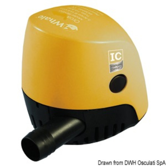 Whale Orca Automatic Bilge Pump