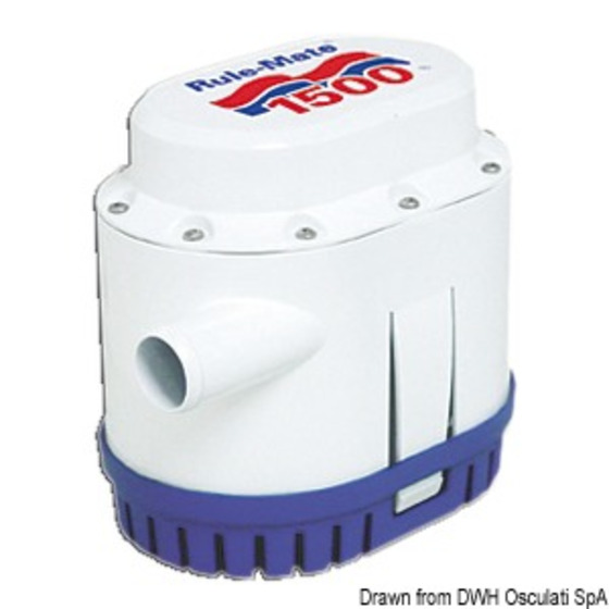 Rule Mate Automatic Bilge Pump