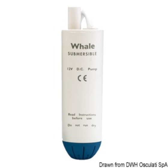 Whale Submersible Pump